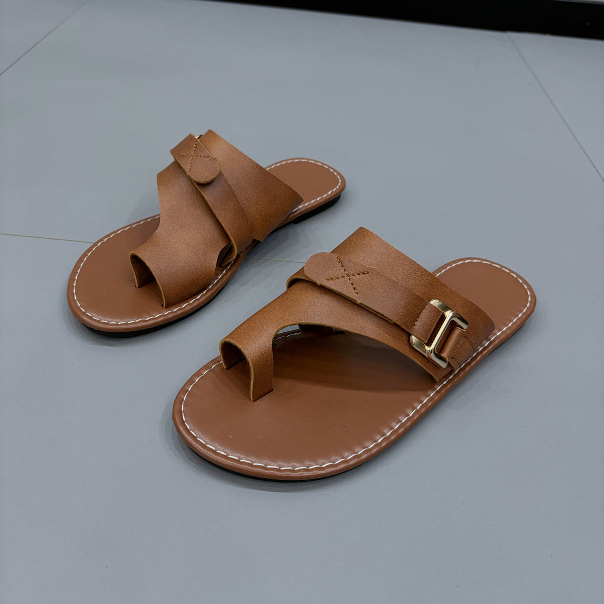 Chic Orthopedic Sandals with Unique Design