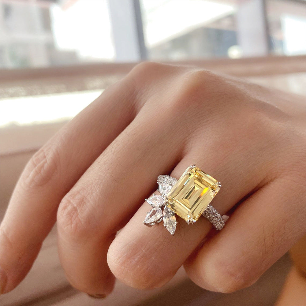 Romantic Ring for Special Moments
