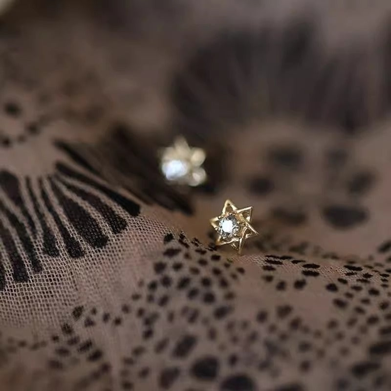 Delicate Artisan Earring