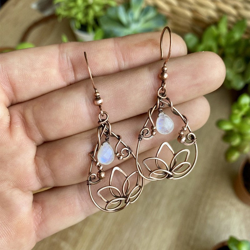 Romantic Earring for Special Moments