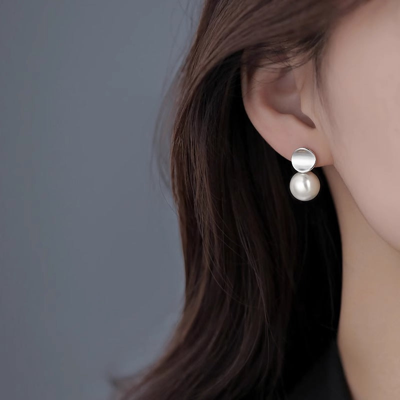 Elegant Pearl Earring for Every Occasion