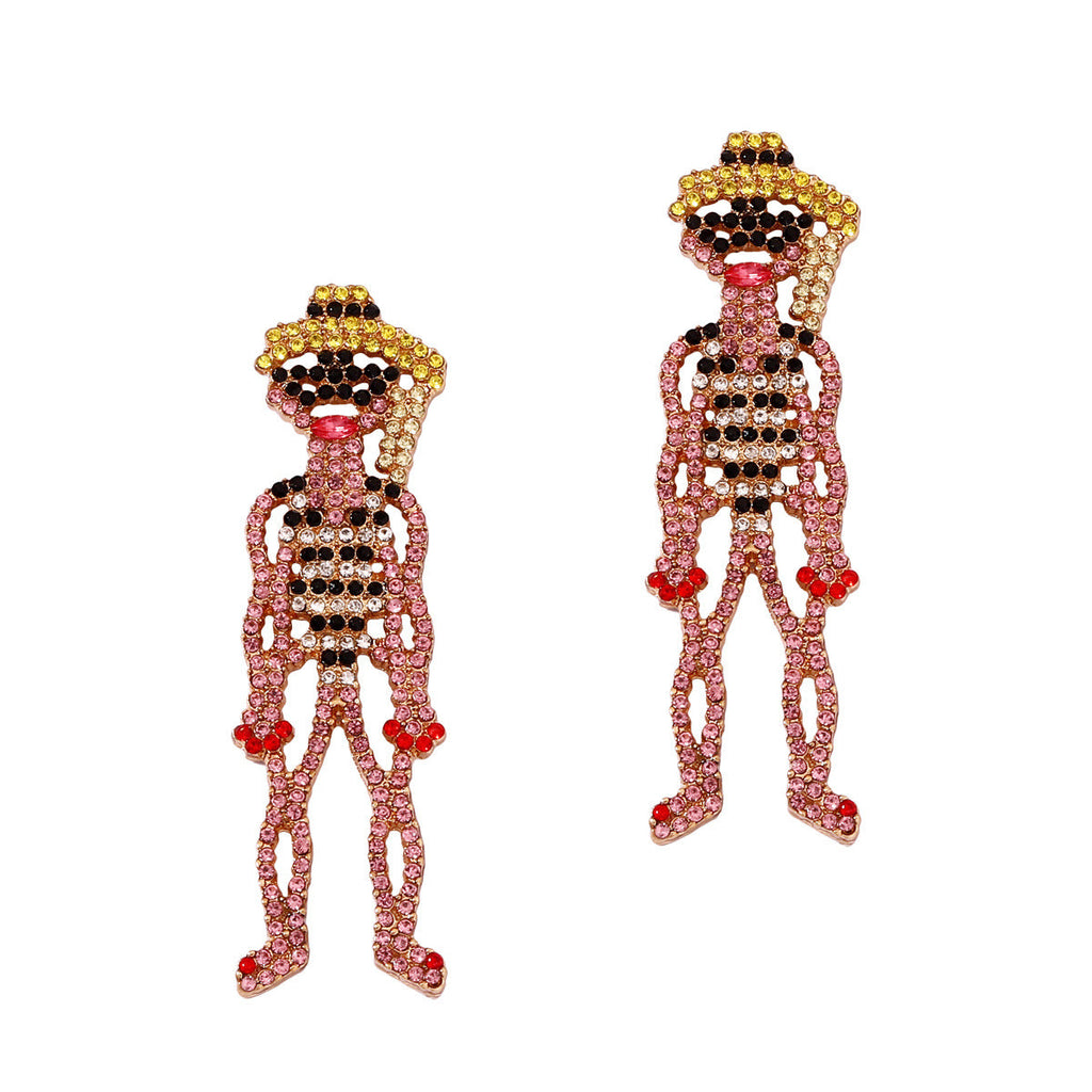 Delicate Artisan Earring