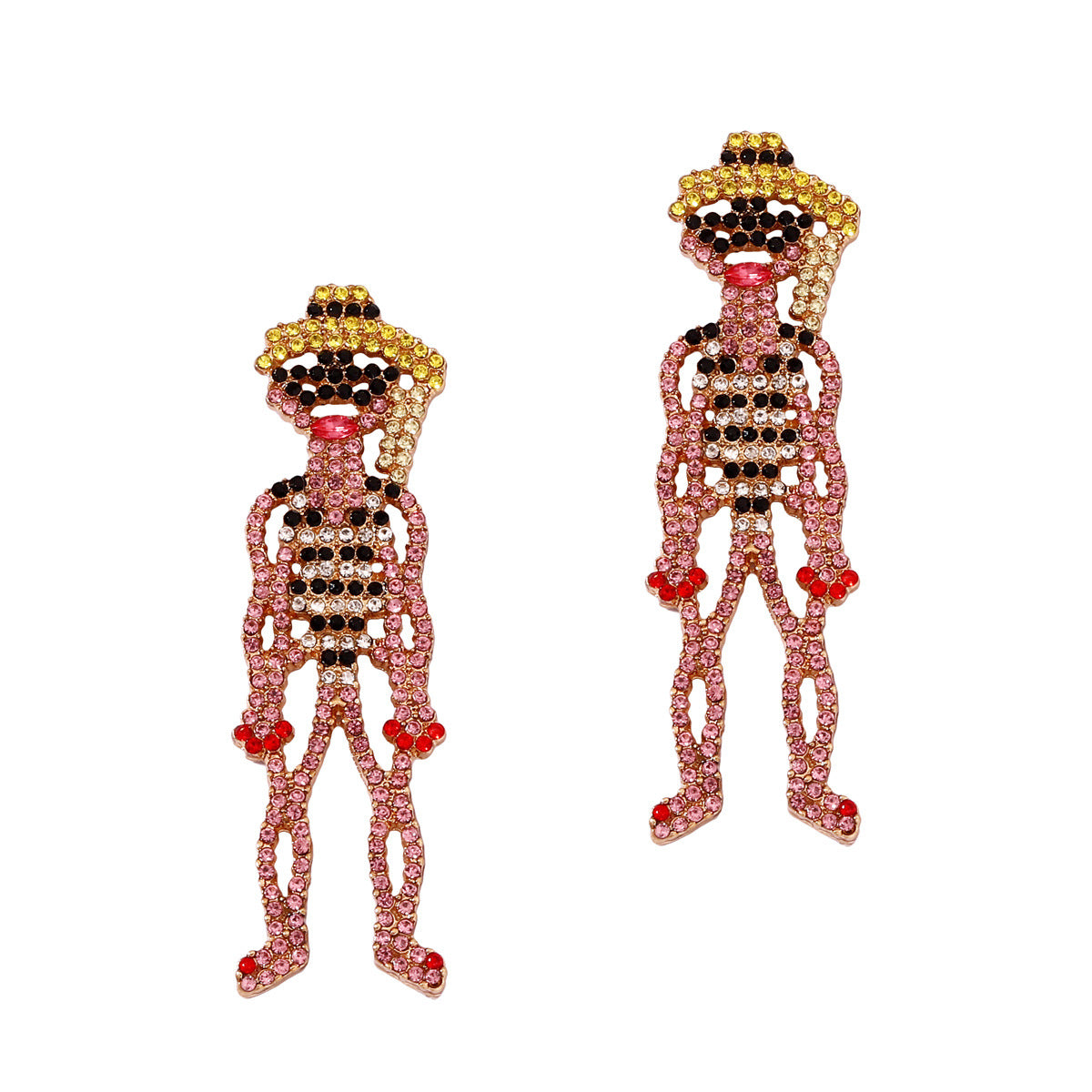 Delicate Artisan Earring