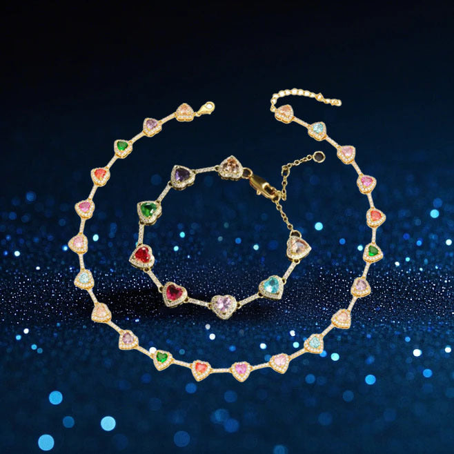 Romantic Necklace for Special Moments