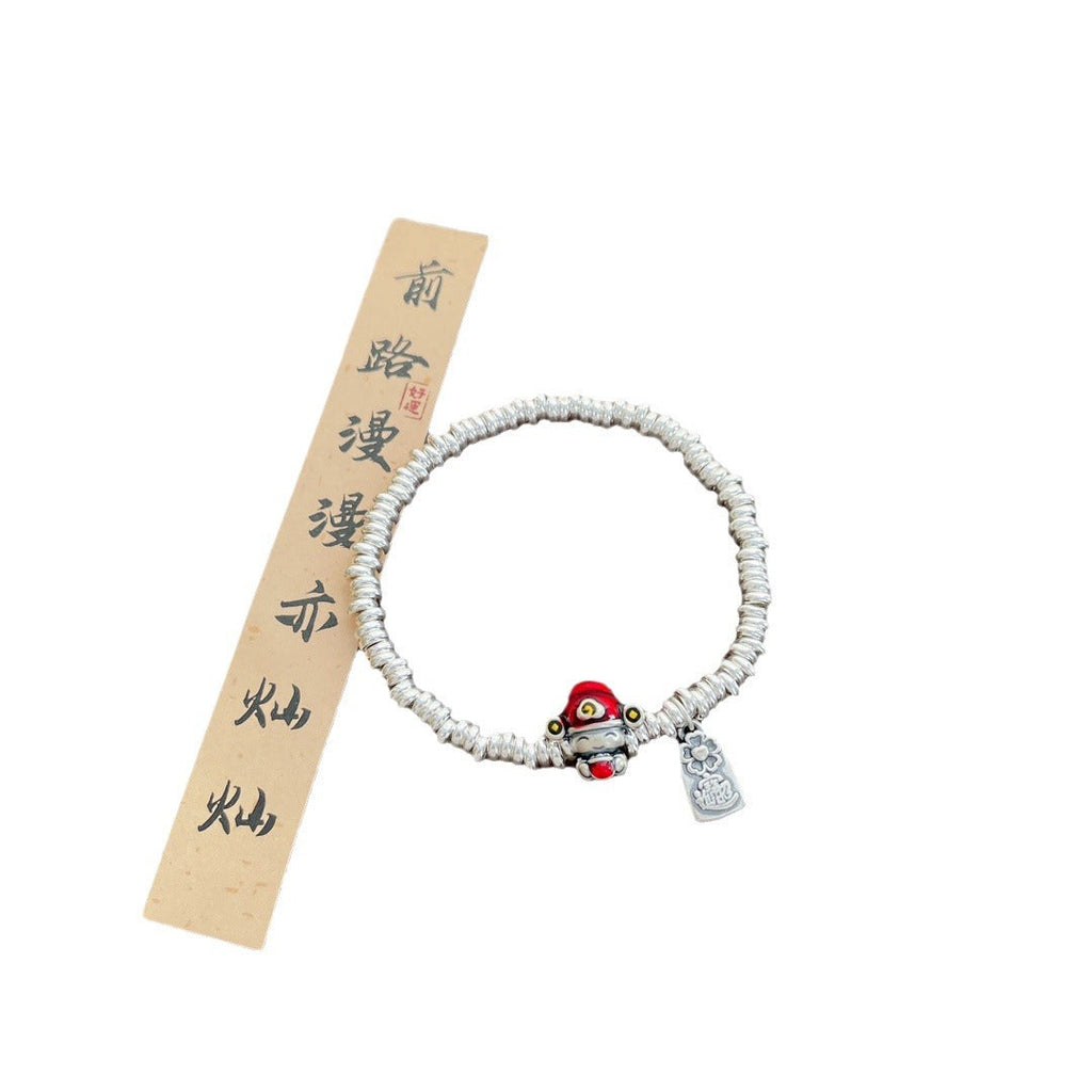 Elegant Silver Bracelet for Every Occasion