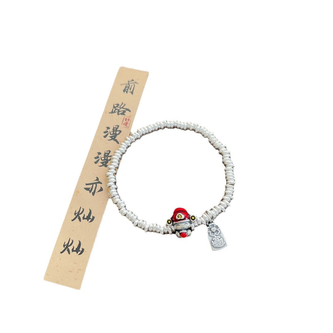 Elegant Silver Bracelet for Every Occasion