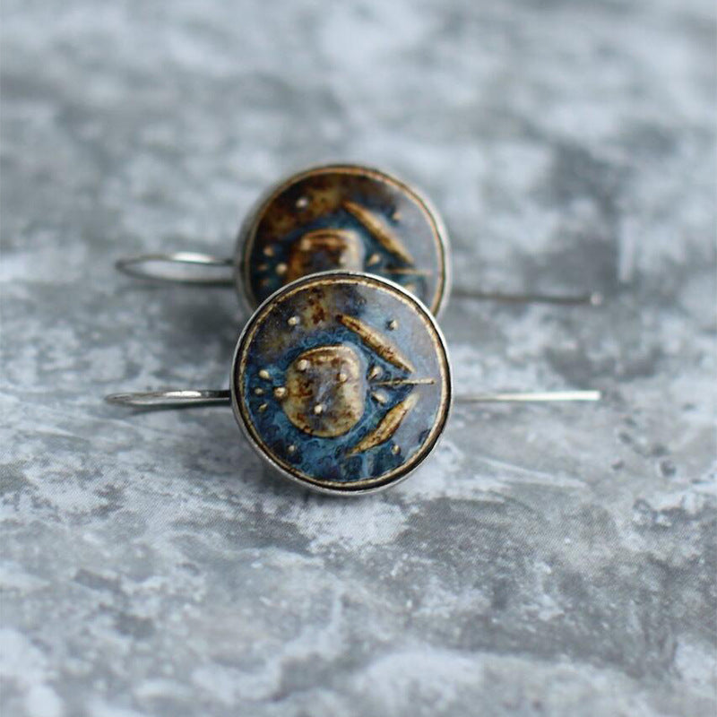 Delicate Artisan Earring