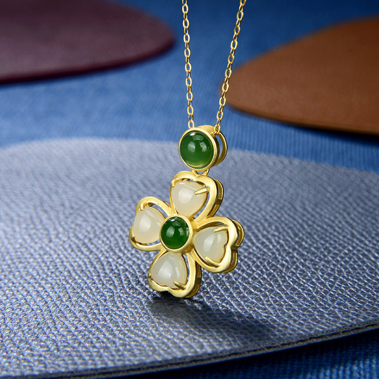 Elegant Silver Necklace for Every Occasion