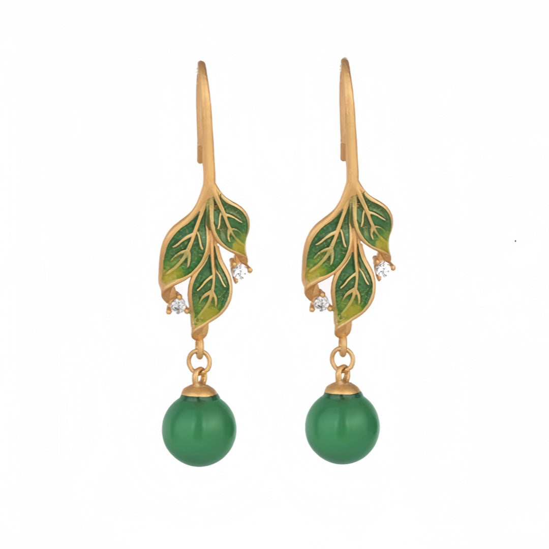 Delicate Artisan Earring