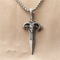 Vintage Handmade Pendant