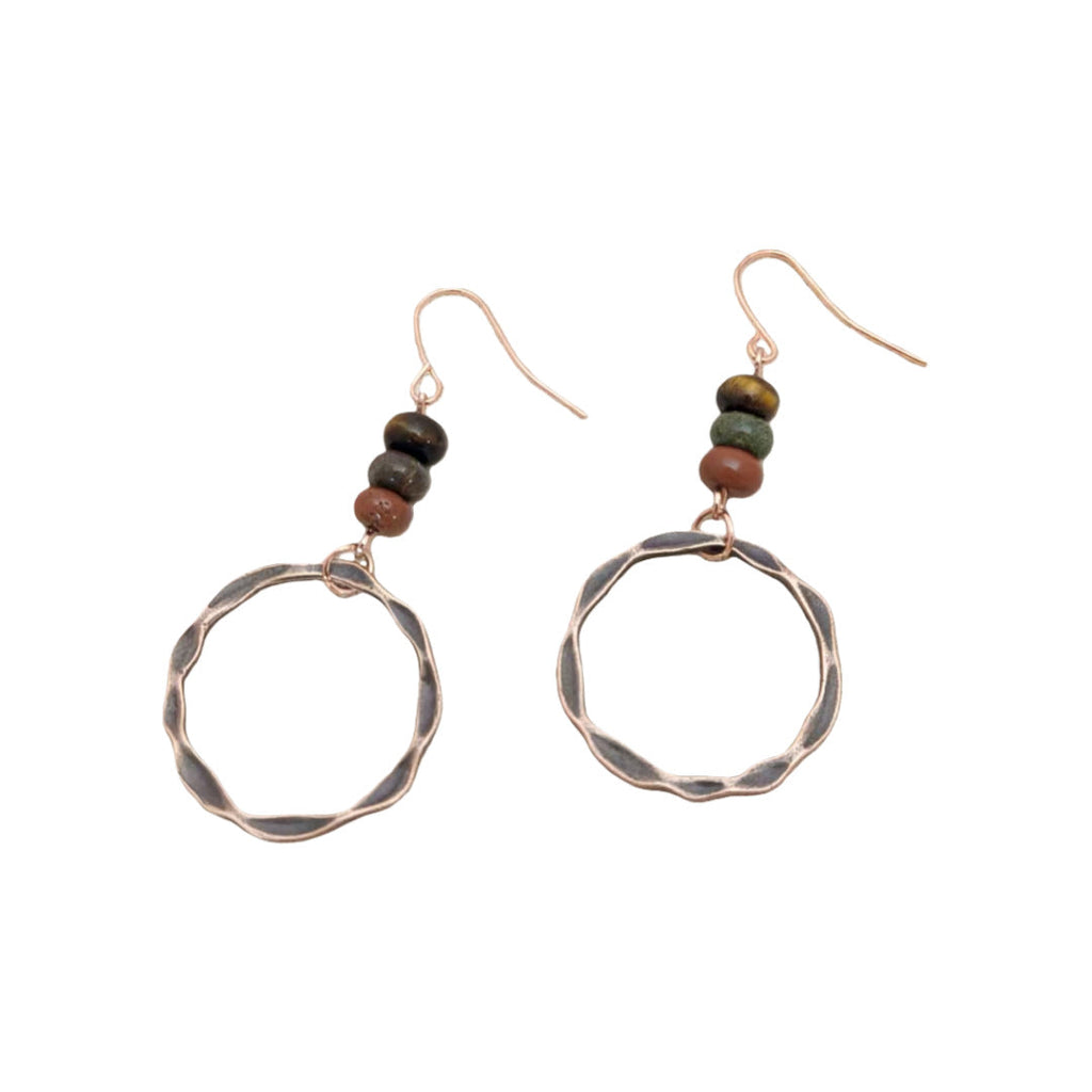 Vintage Handmade Earring
