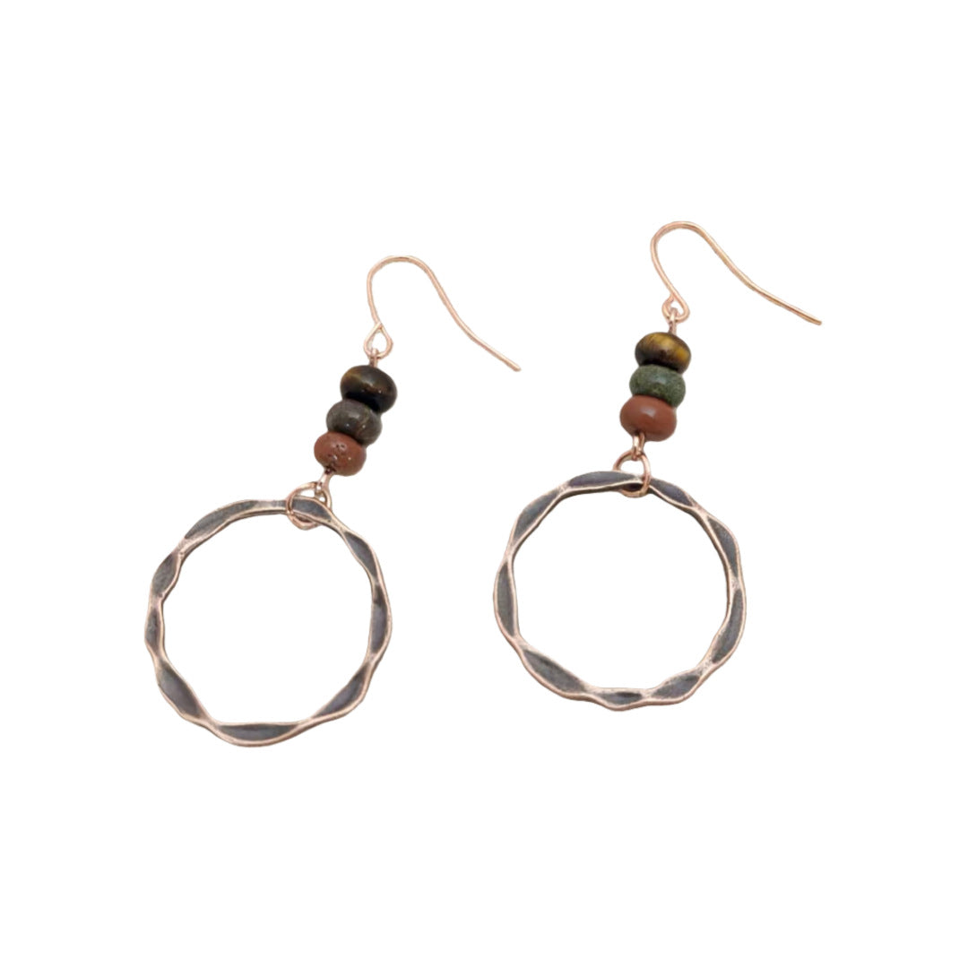 Vintage Handmade Earring