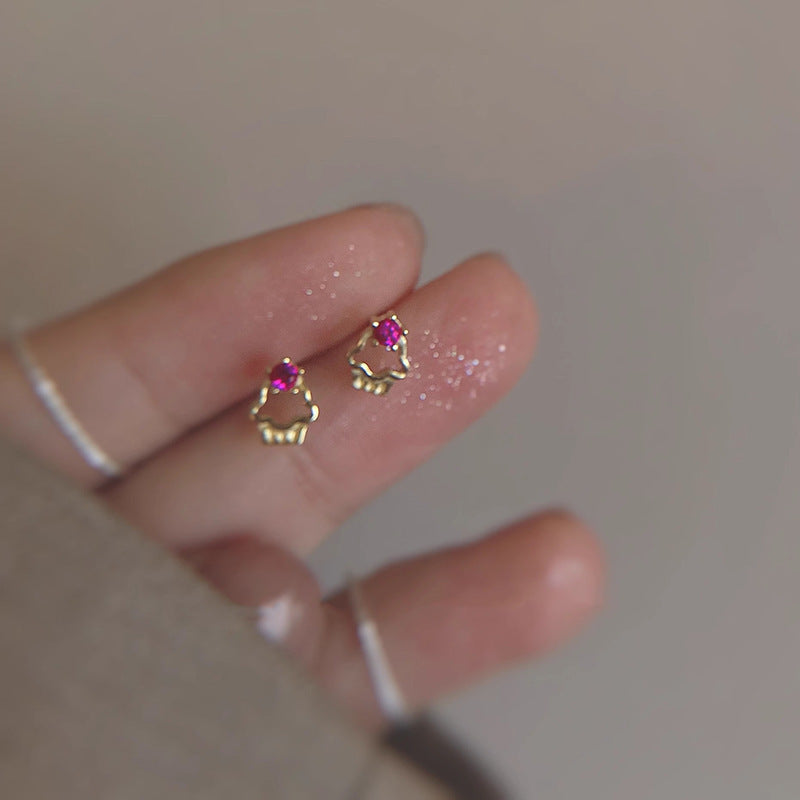 Delicate Artisan Earring