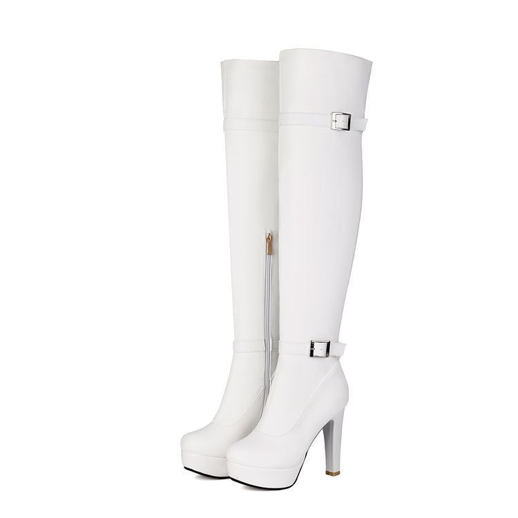 Classic Orthopedic Boots with Timeless Style