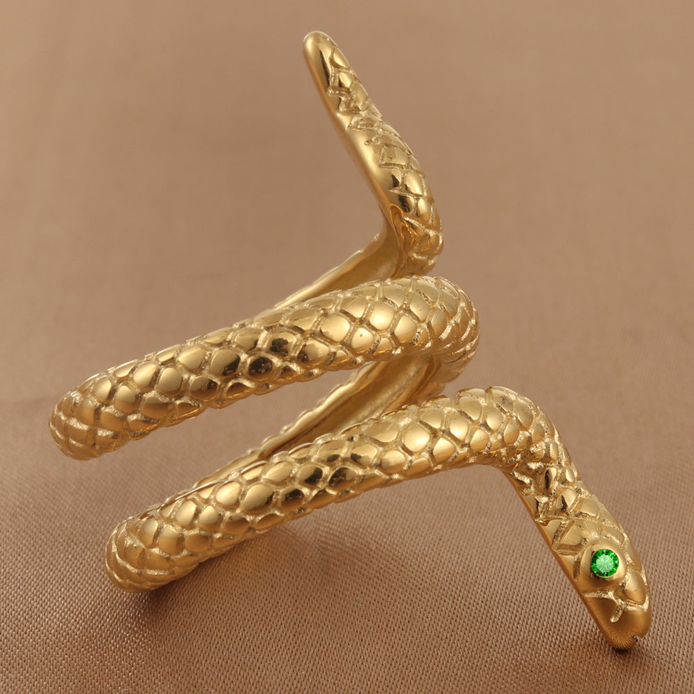 Beautiful Ring with Unique Style