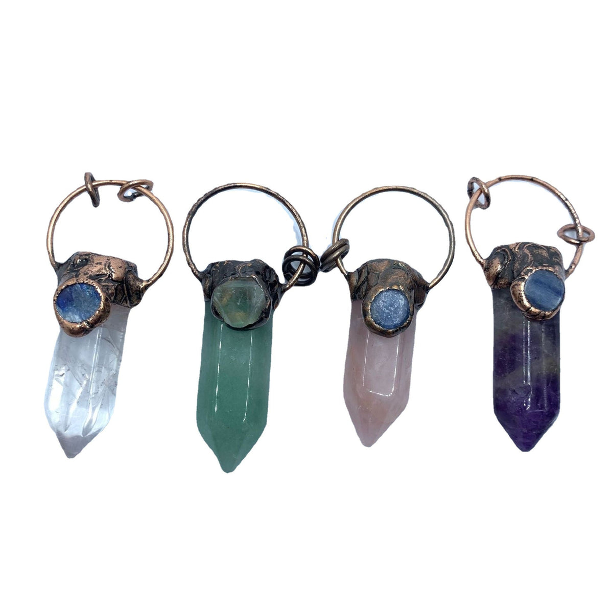 Delicate Artisan Pendant