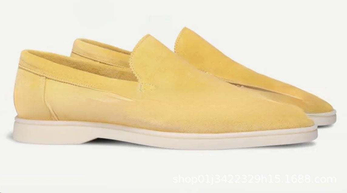 Classic Orthopedic Shoes with Timeless Style