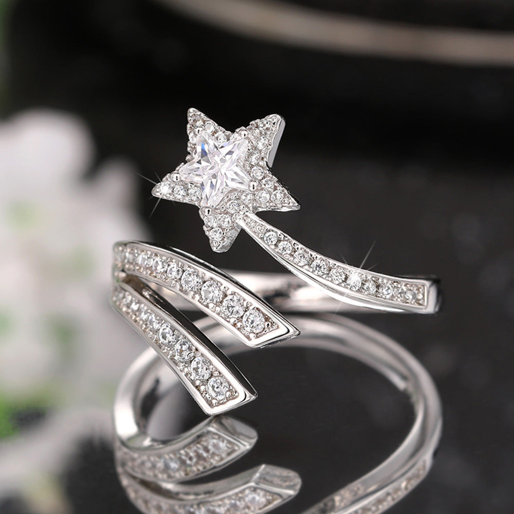 Classic Ring with Timeless Appeal