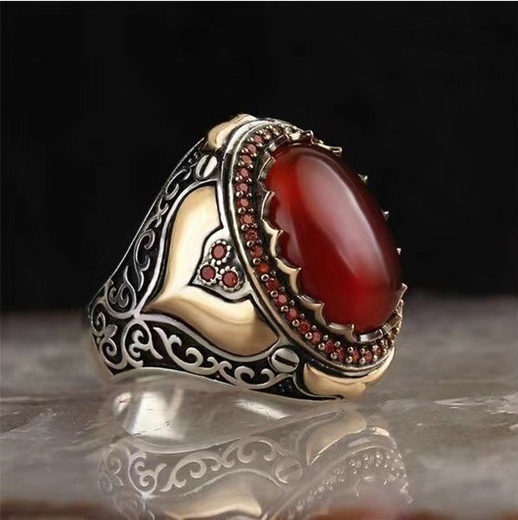 Vintage Handmade Ring