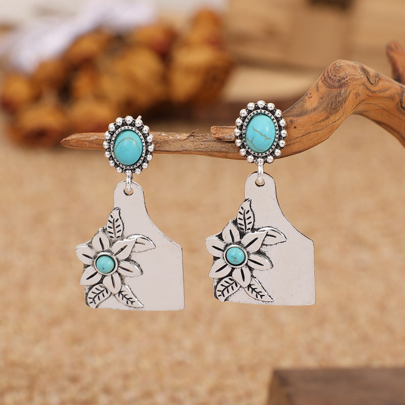 Delicate Artisan Earring