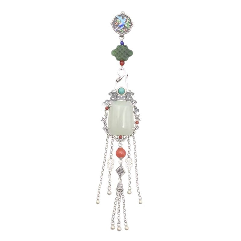 Charming Silver Necklace for Any Occasion