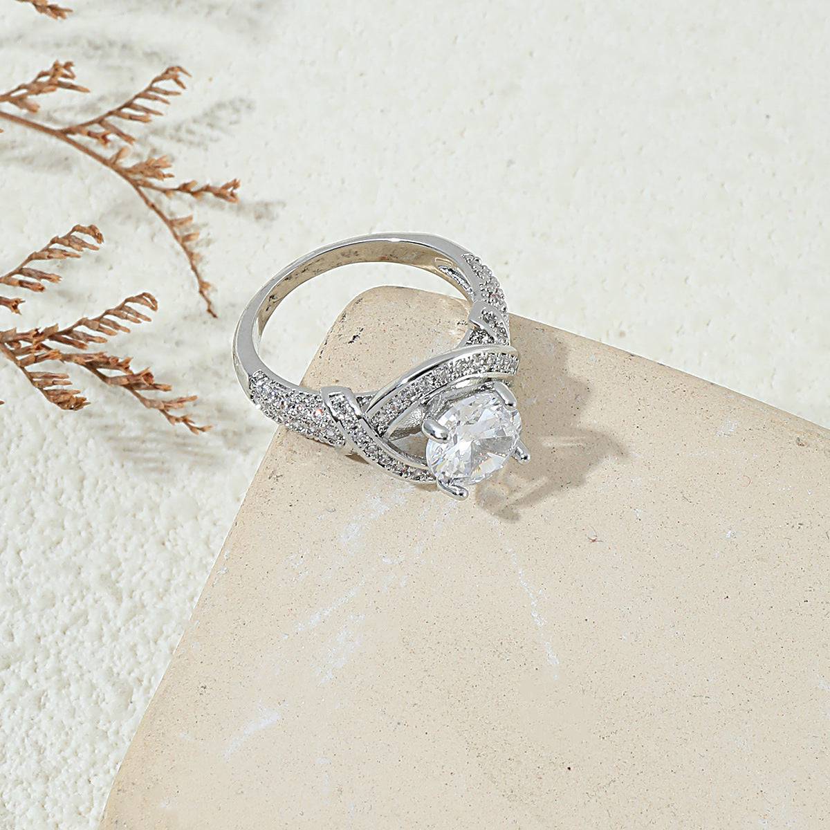 Stunning Ring for Daily Wear
