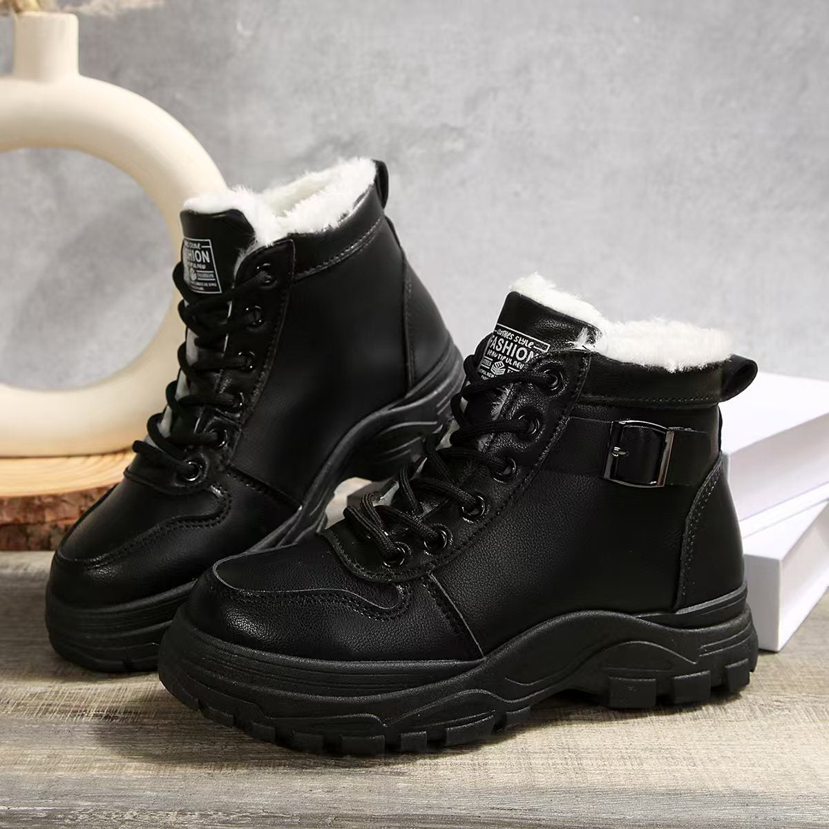 Stylish Orthopedic Boots for Any Occasion