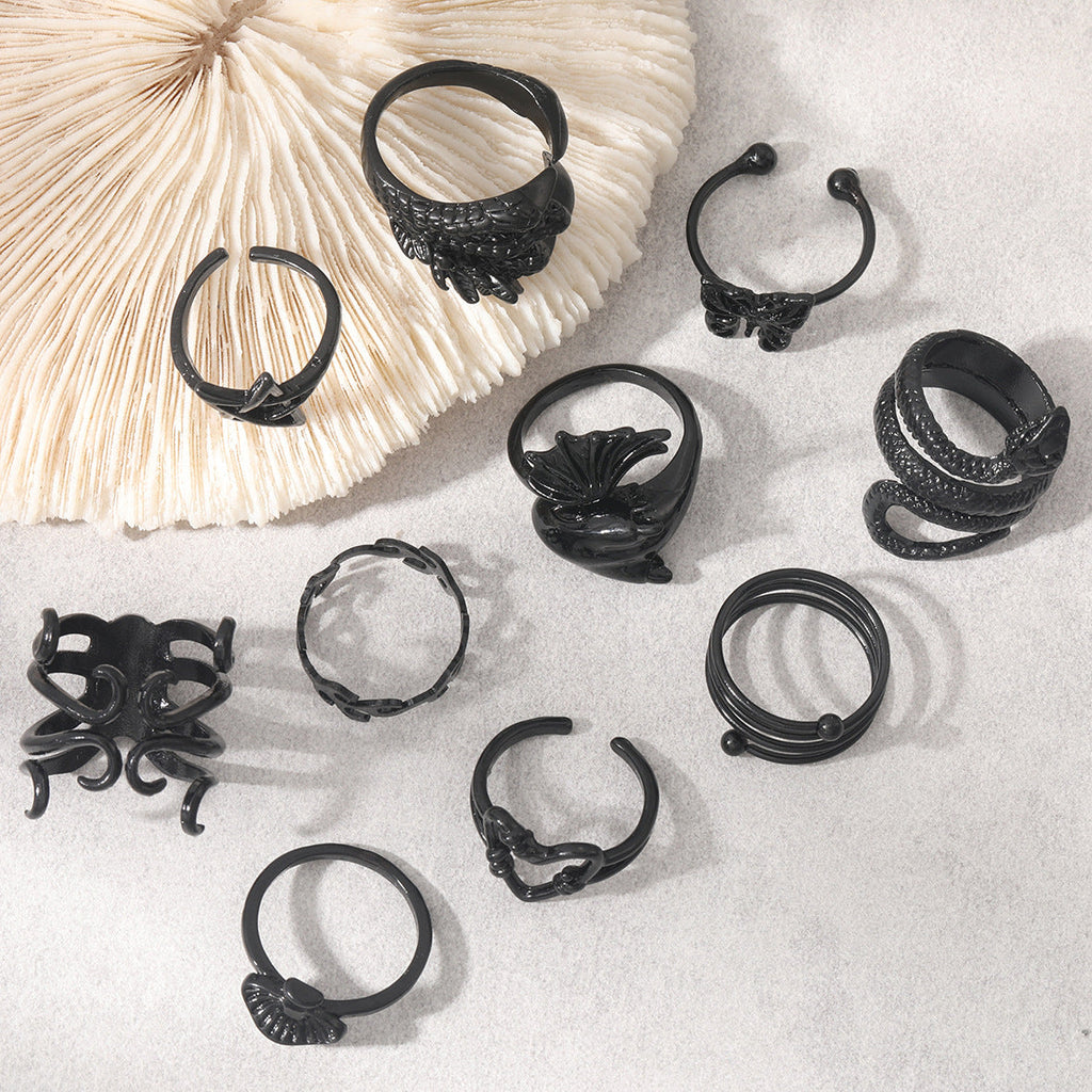Classic Ring with Timeless Appeal
