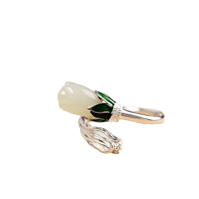 Stunning Silver Ring for Daily Wear