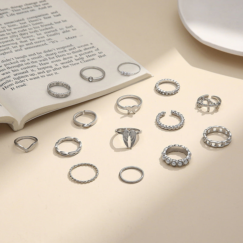 Classic Pearl Set with Timeless Appeal