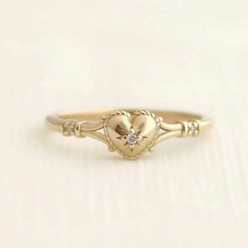 Elegant Gold Ring for Every Occasion