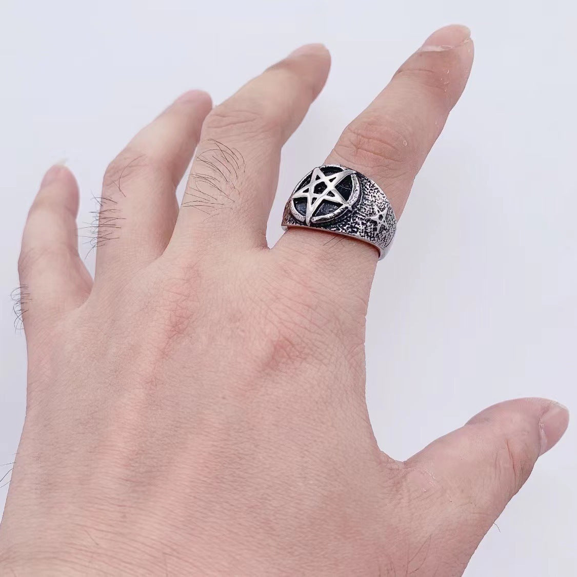 Vintage Handmade Ring