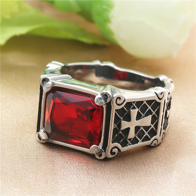 Vintage Handmade Ring