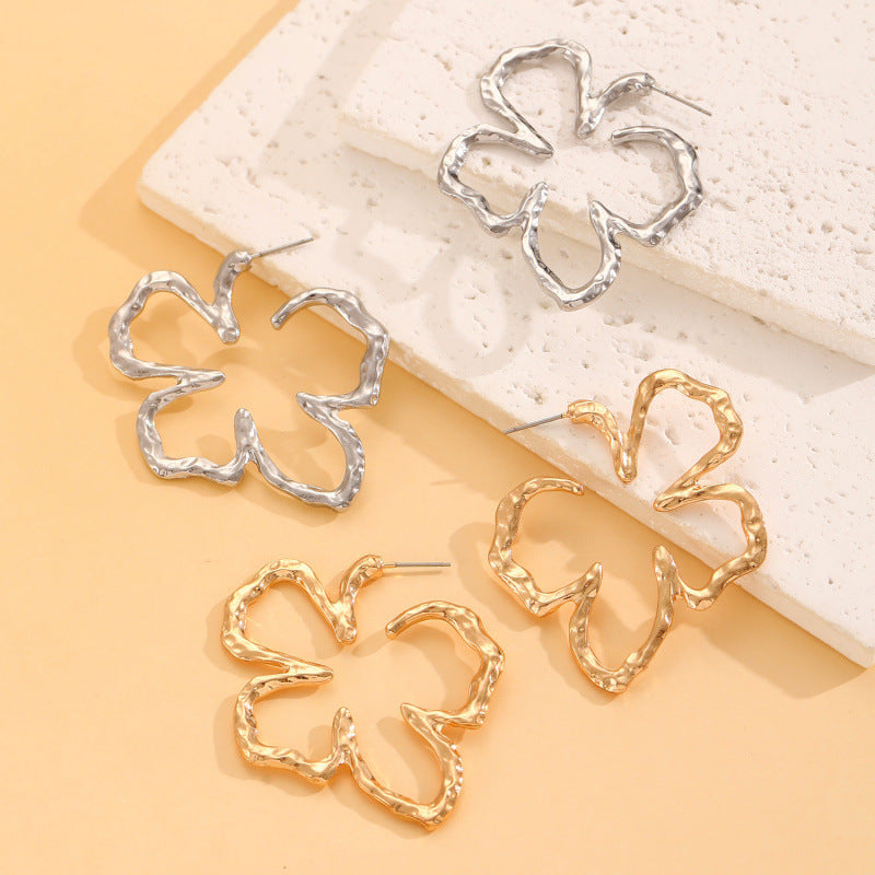 Delicate Artisan Earring