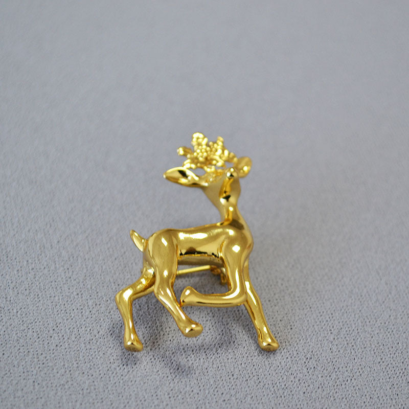 Charming Gold Piece for Any Occasion