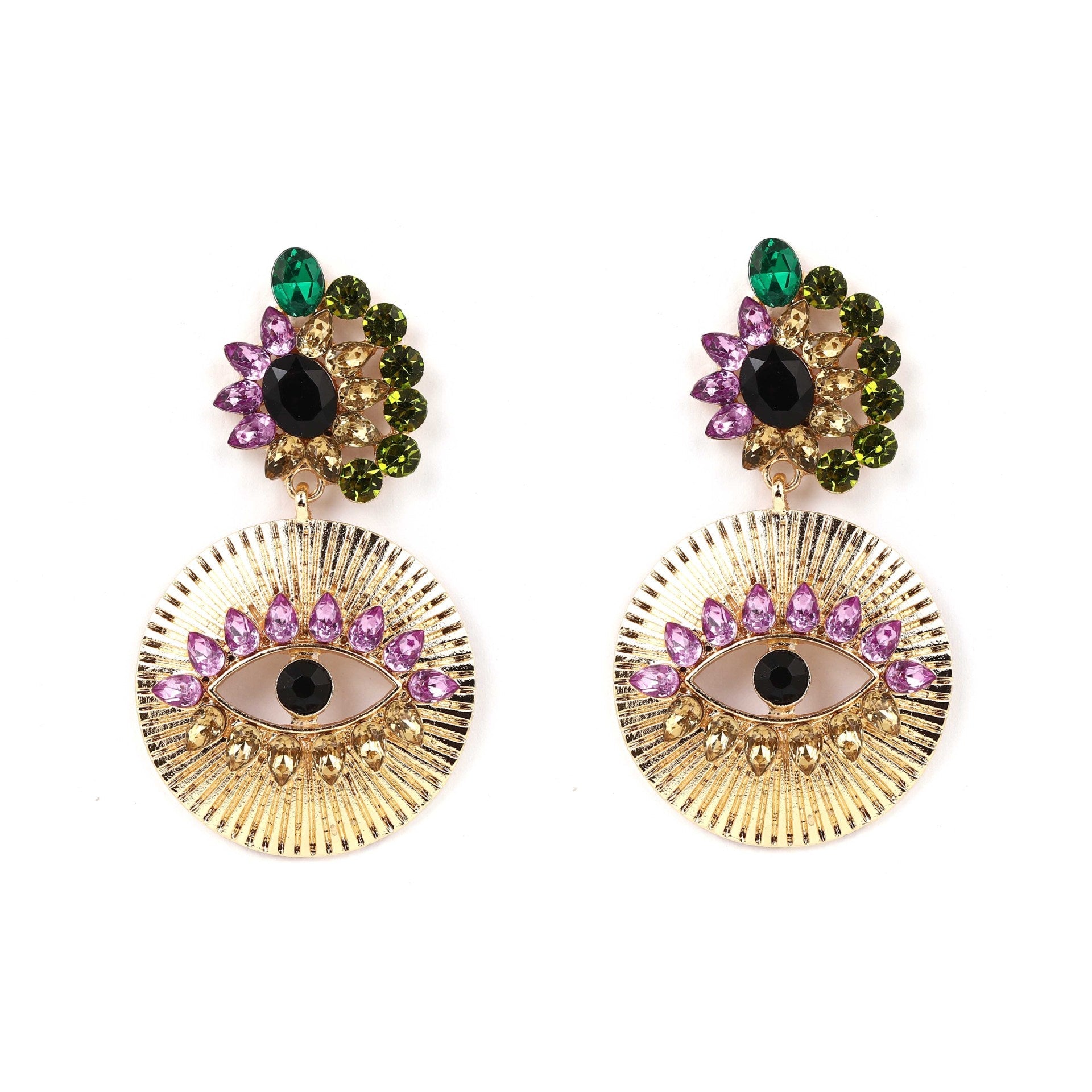 Vintage Handmade Earring