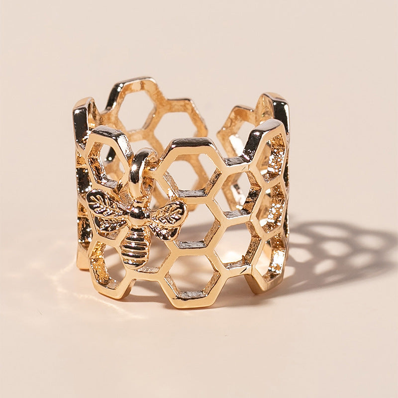Classic Ring with Timeless Appeal