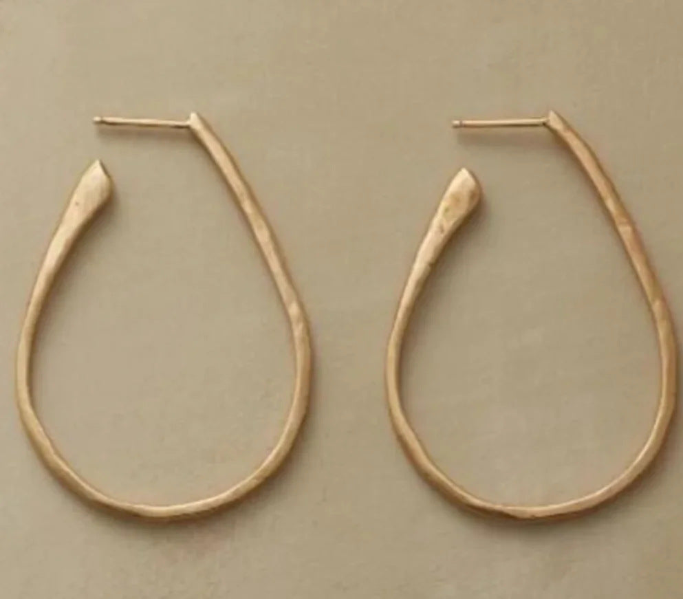 Vintage Handmade Earring
