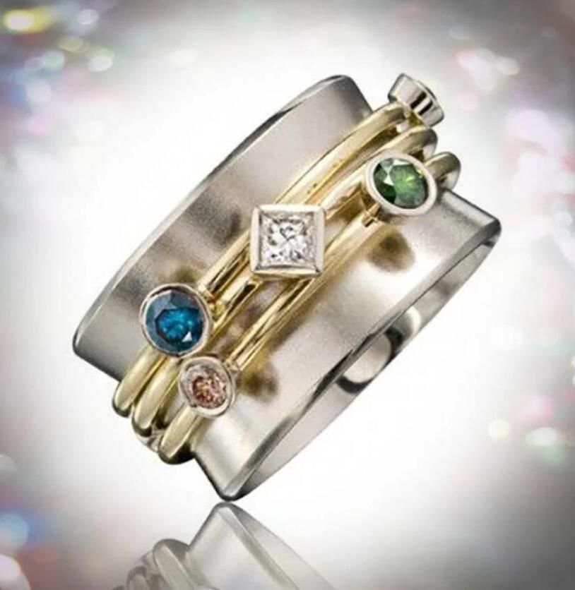 Delicate Artisan Ring