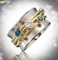 Delicate Artisan Ring