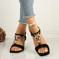 Elegant Orthopedic Sandals for Every Step