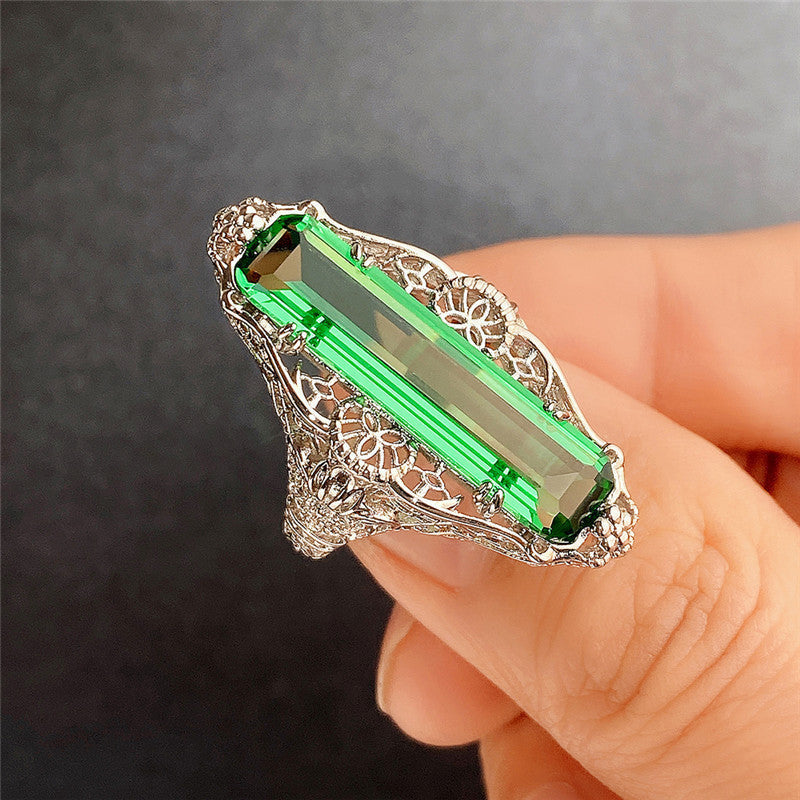 Delicate Artisan Ring