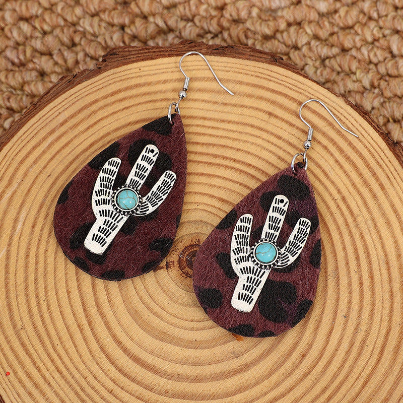 Vintage Handmade Earring