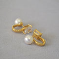 Charming Gold Earring for Any Occasion