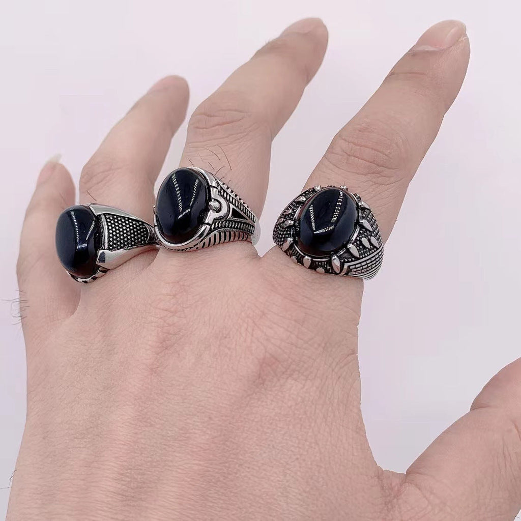 Beautiful Ring with Unique Style