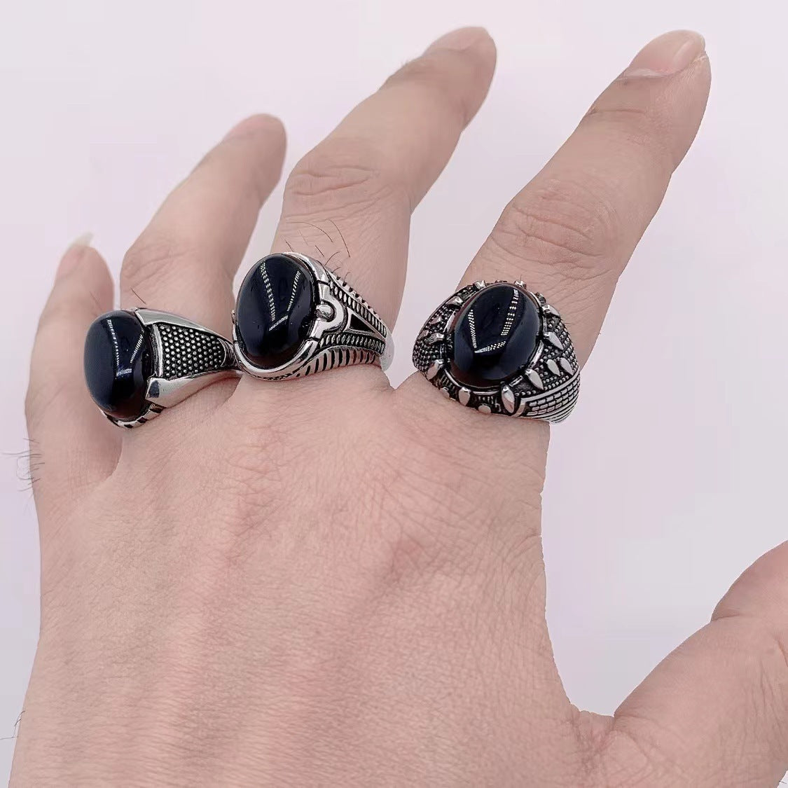 Beautiful Ring with Unique Style