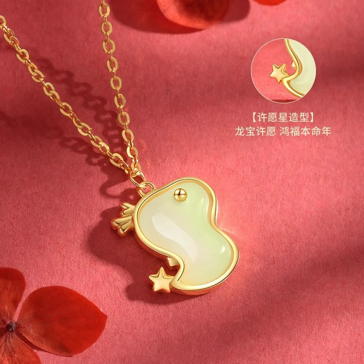 Romantic Necklace for Special Moments