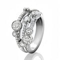 Delicate Artisan Ring