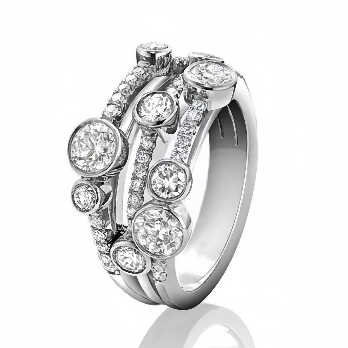 Delicate Artisan Ring