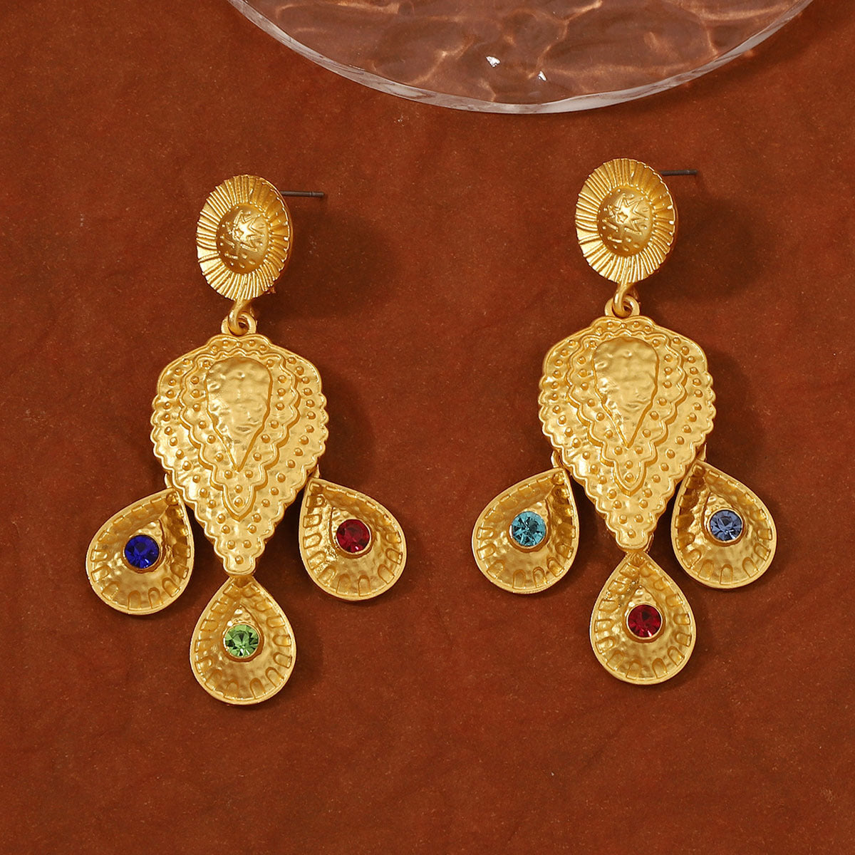 Delicate Artisan Earring
